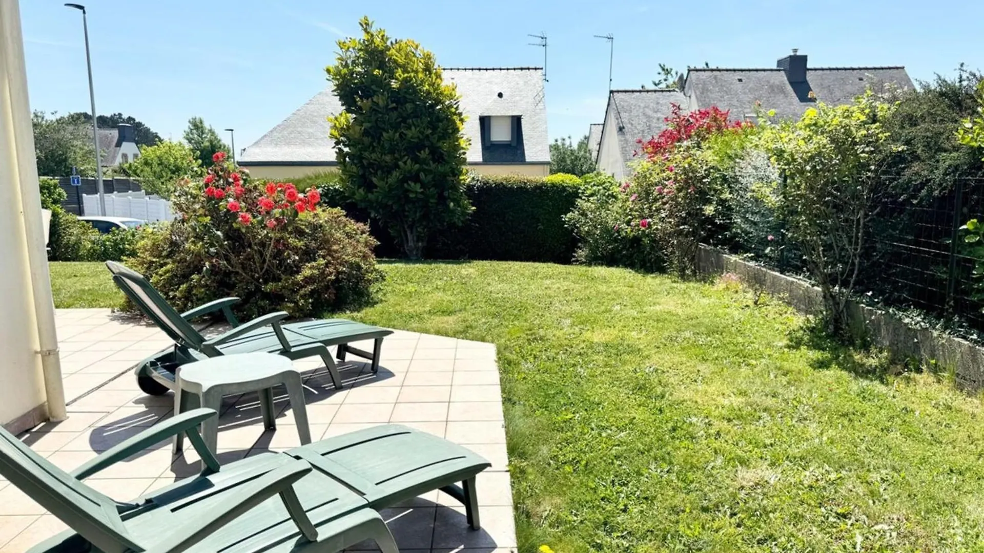 פלואמור Charmante Maison De Vacances Entre Bourg Et Plages 0*,  צרפת