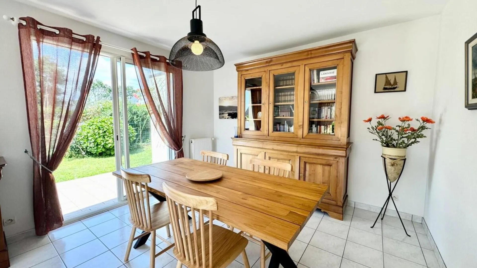 פלואמור Charmante Maison De Vacances Entre Bourg Et Plages בית נופש