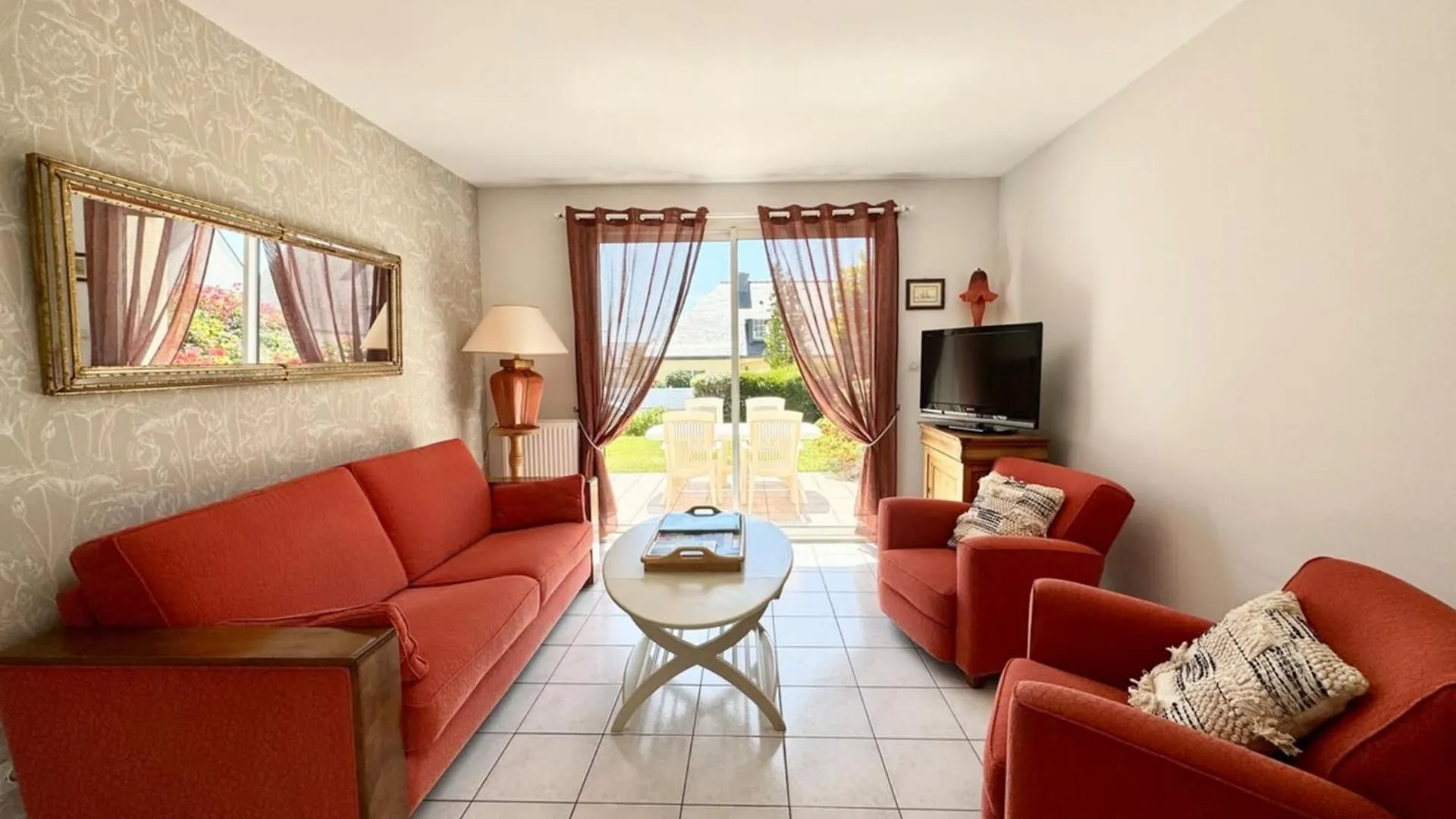 פלואמור Charmante Maison De Vacances Entre Bourg Et Plages