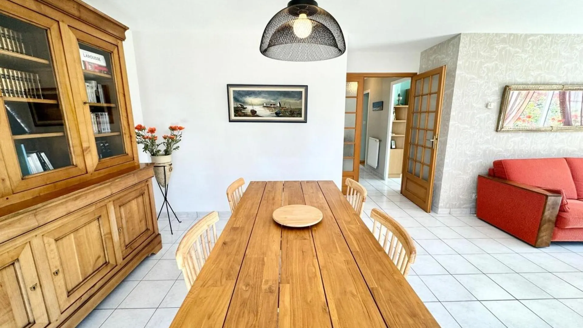 פלואמור Charmante Maison De Vacances Entre Bourg Et Plages