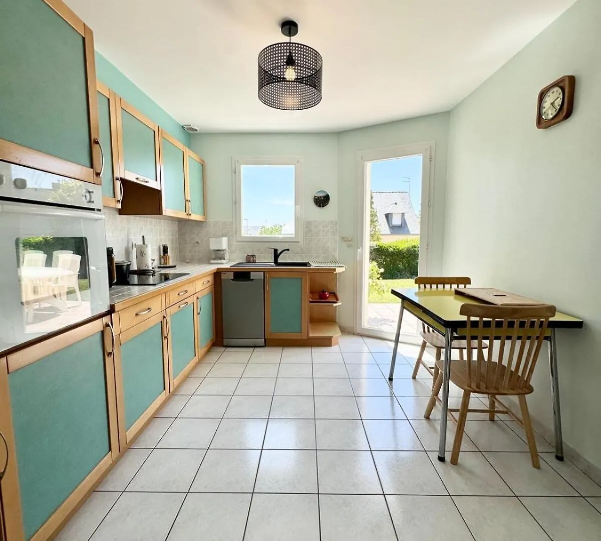 בית נופש פלואמור Charmante Maison De Vacances Entre Bourg Et Plages