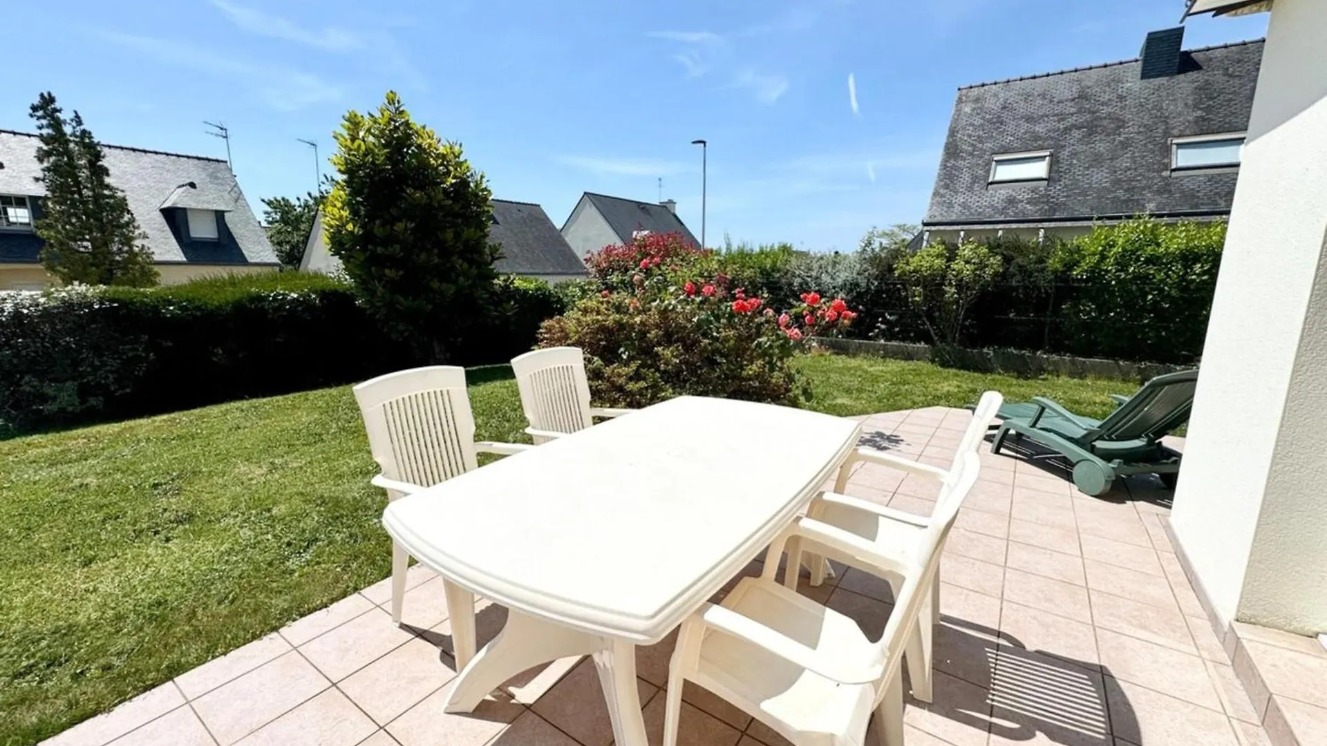 פלואמור Charmante Maison De Vacances Entre Bourg Et Plages 0*,