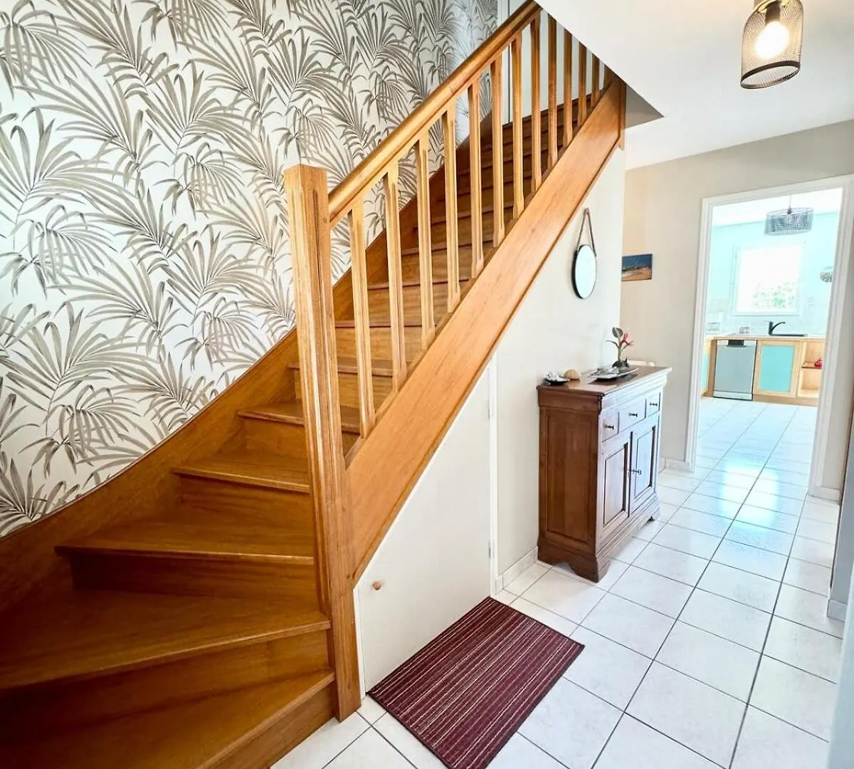 בית נופש פלואמור Charmante Maison De Vacances Entre Bourg Et Plages