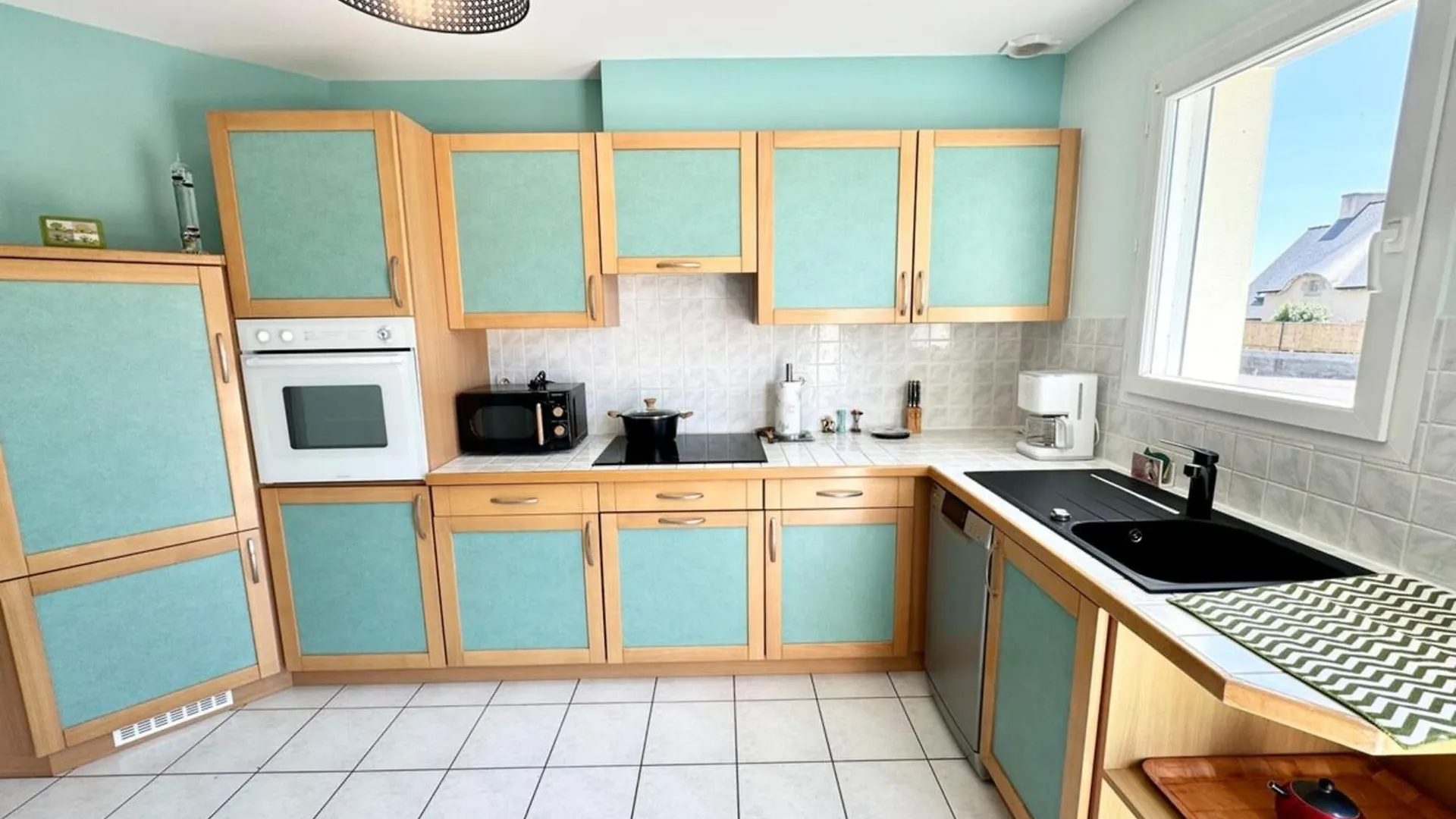 פלואמור Charmante Maison De Vacances Entre Bourg Et Plages 0*,  צרפת